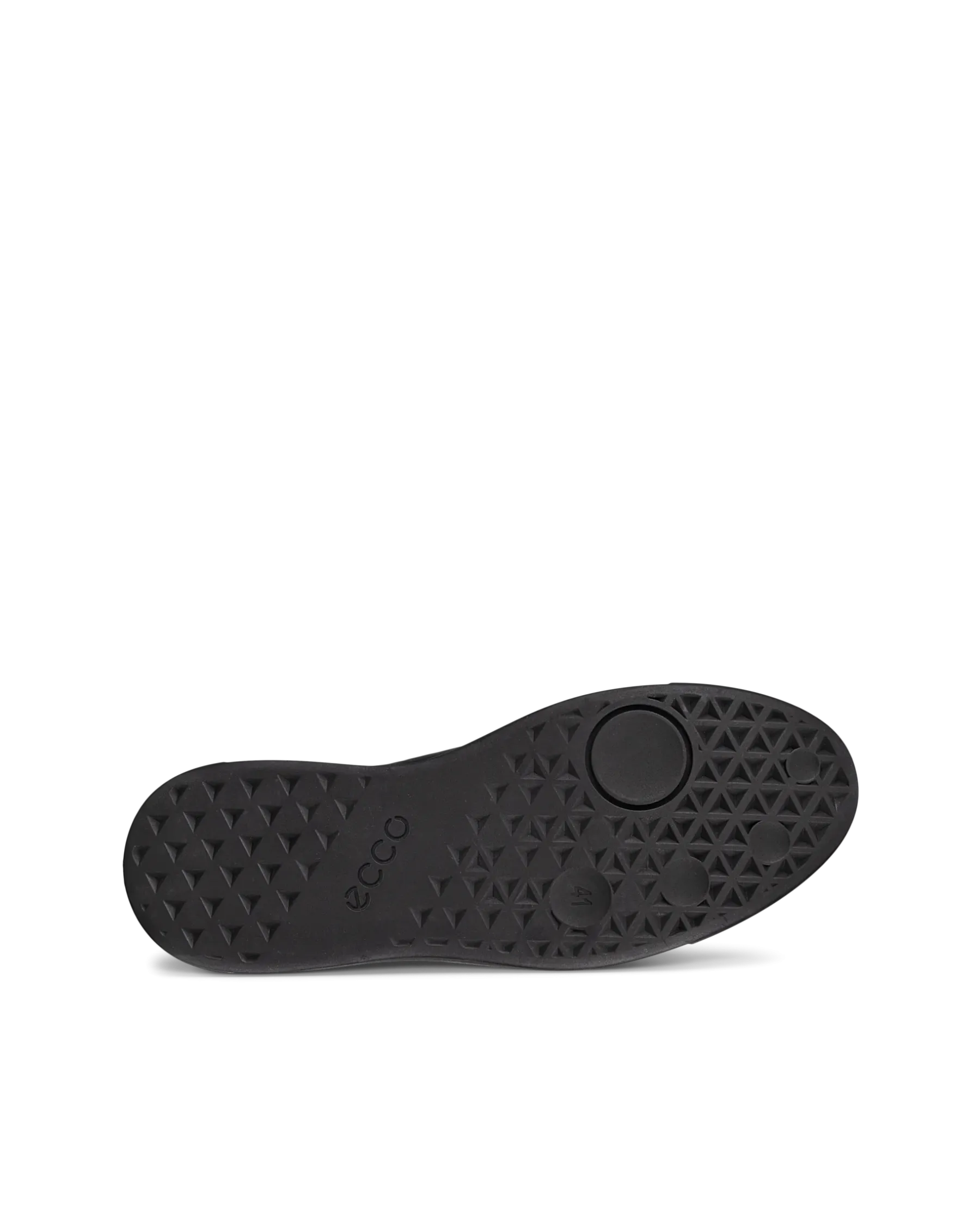 ECCO Tennarit|Gore-Tex* STREET TRAY M Musta