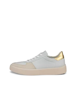 ECCO Tennarit|Casual* STREET TRAY W Beige