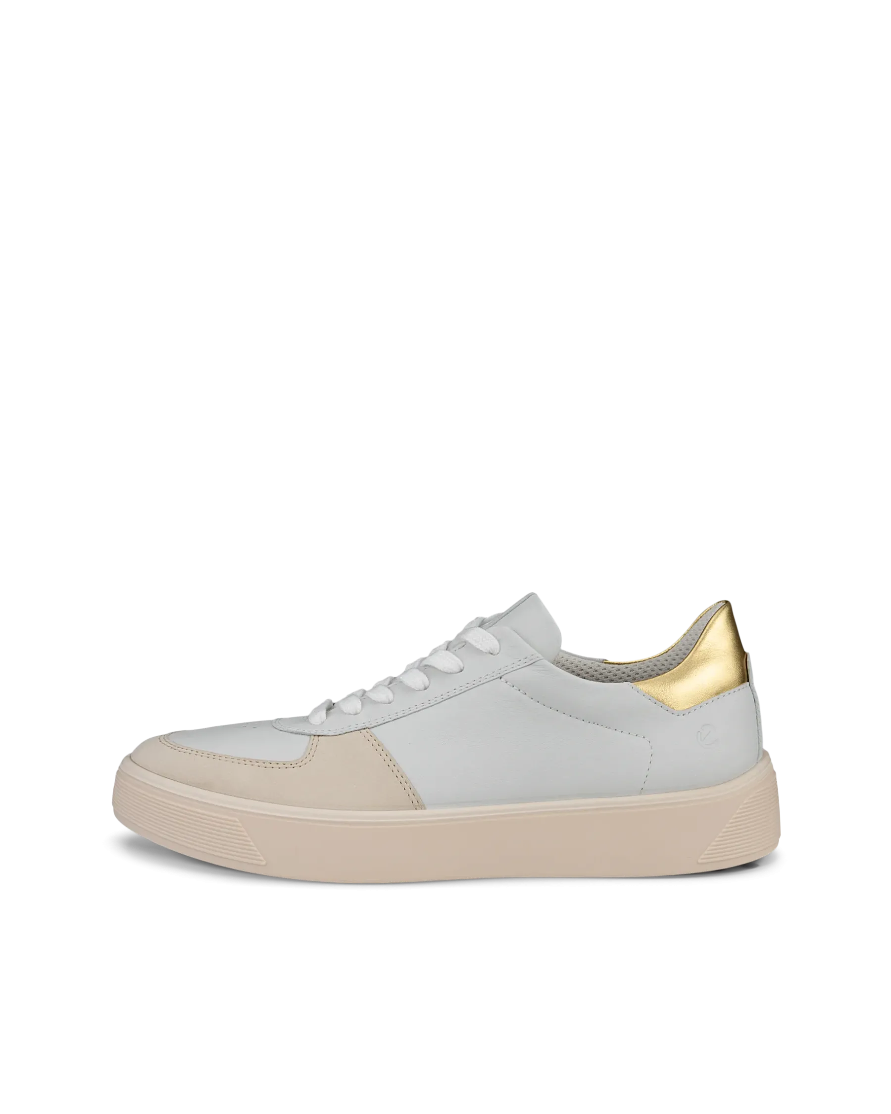 ECCO Tennarit|Casual* STREET TRAY W Beige