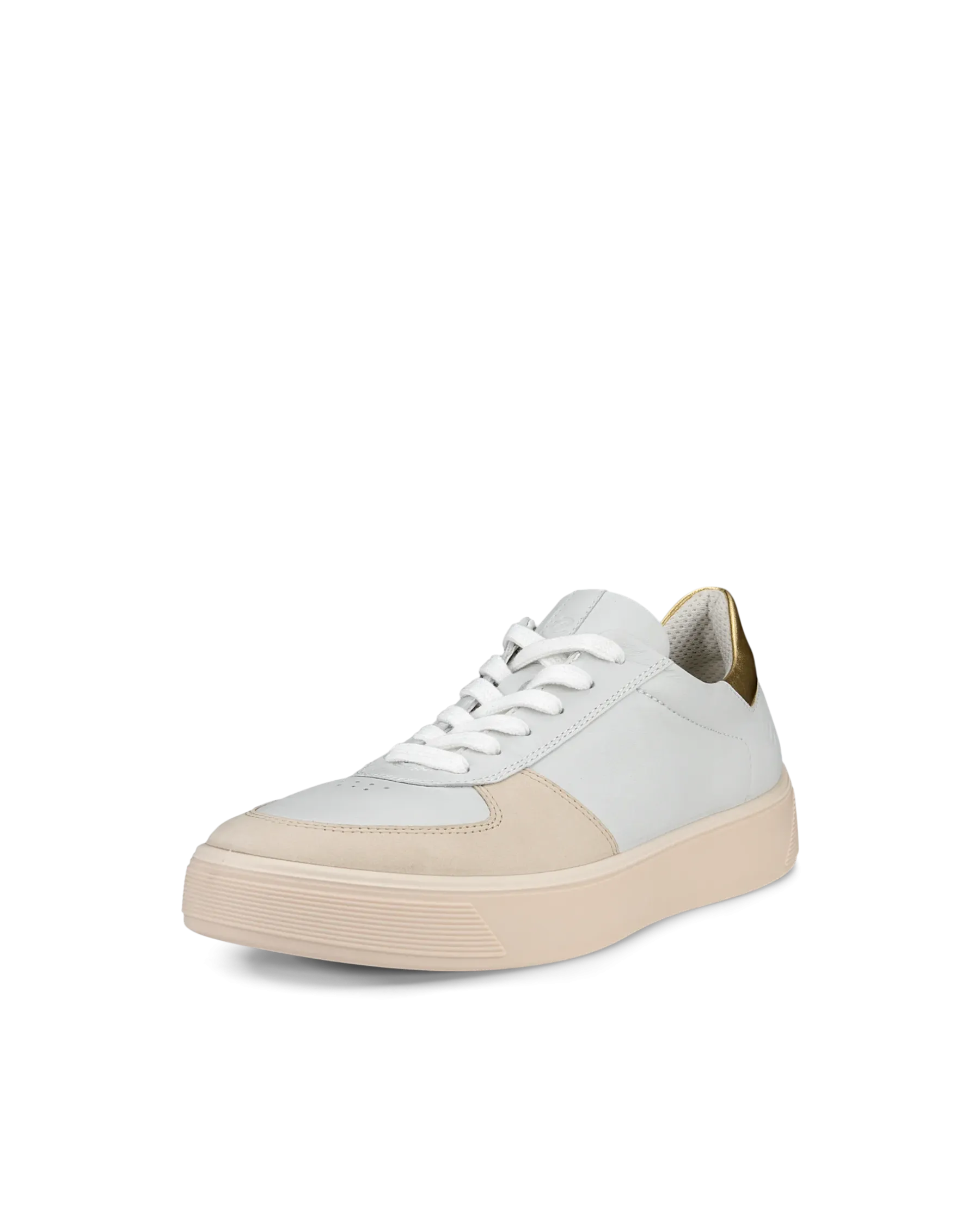 ECCO Tennarit|Casual* STREET TRAY W Beige