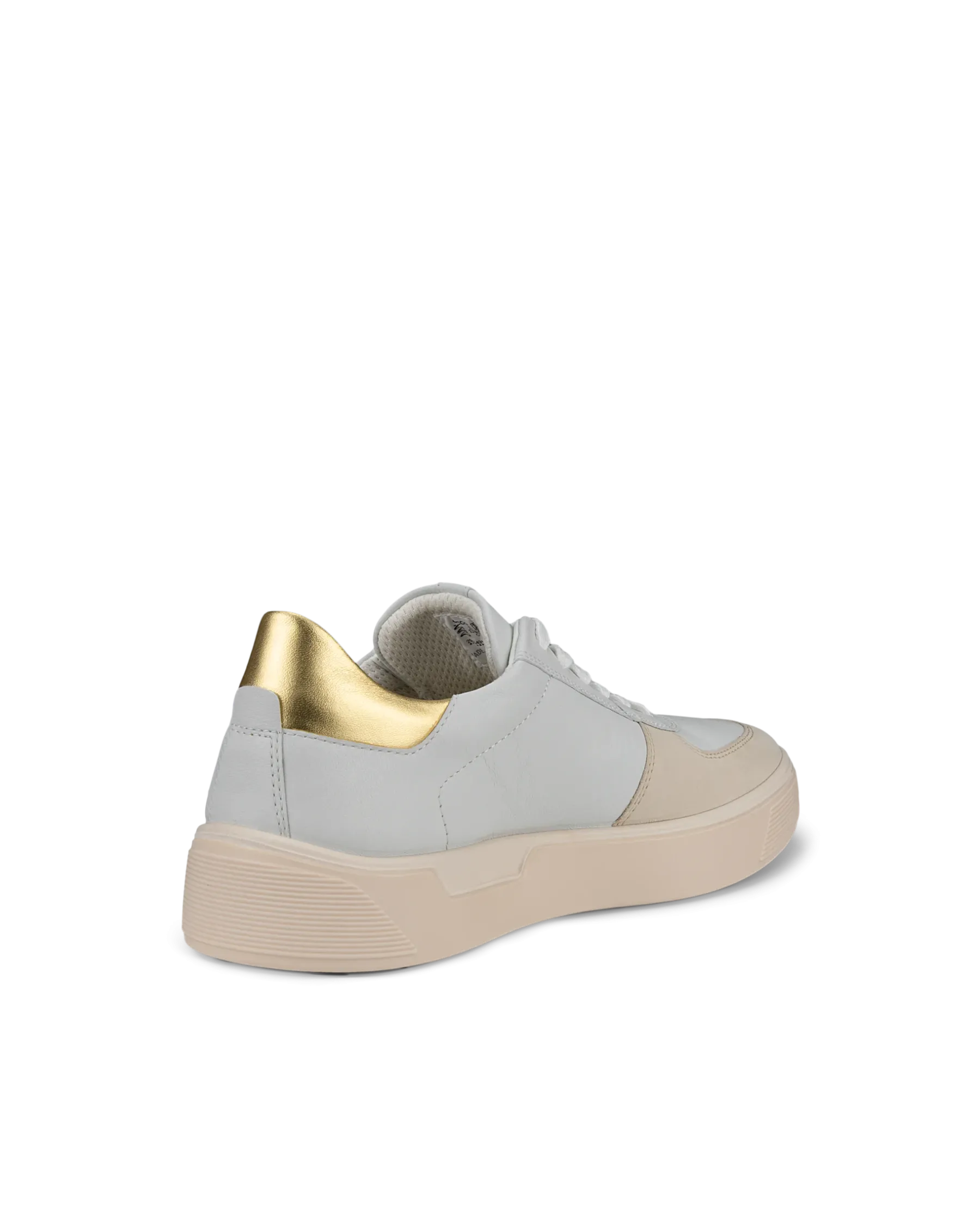 ECCO Tennarit|Casual* STREET TRAY W Beige