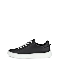 ECCO Tennarit|Casual* STREET TRAY W Musta