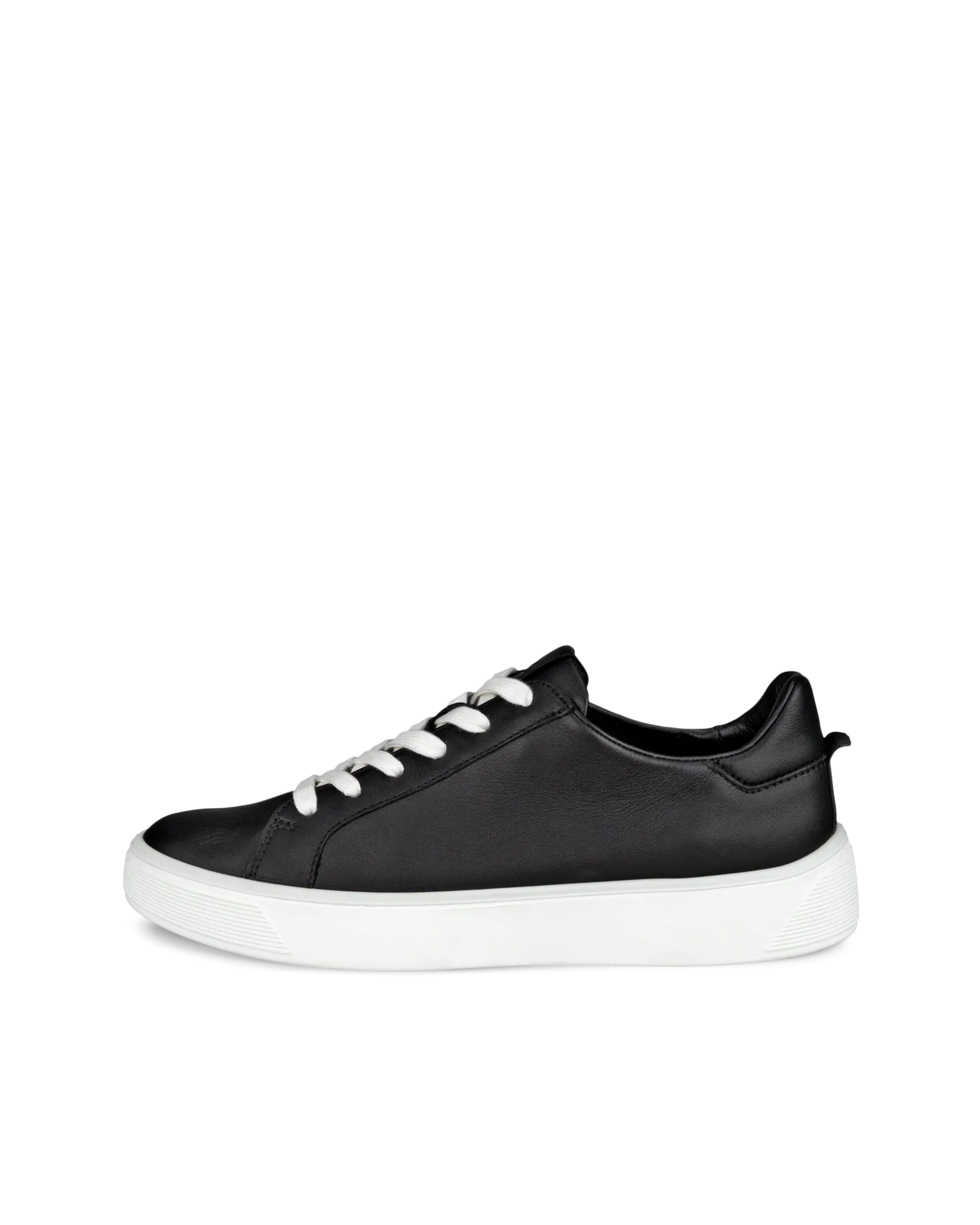 ECCO Tennarit|Casual* STREET TRAY W Musta