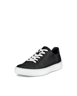 ECCO Tennarit|Casual* STREET TRAY W Musta