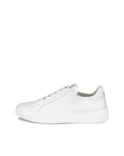 ECCO Tennarit|Casual* STREET TRAY W Valkoinen