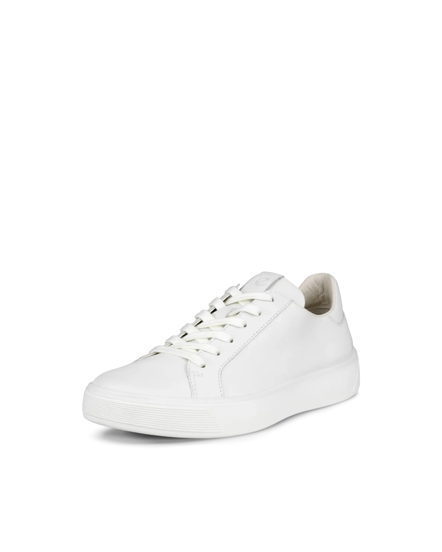 ECCO Tennarit|Casual* STREET TRAY W Valkoinen
