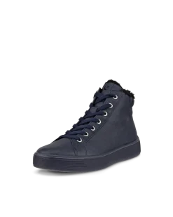 ECCO Saappaat|Casual* STREET TRAY W Tummansininen