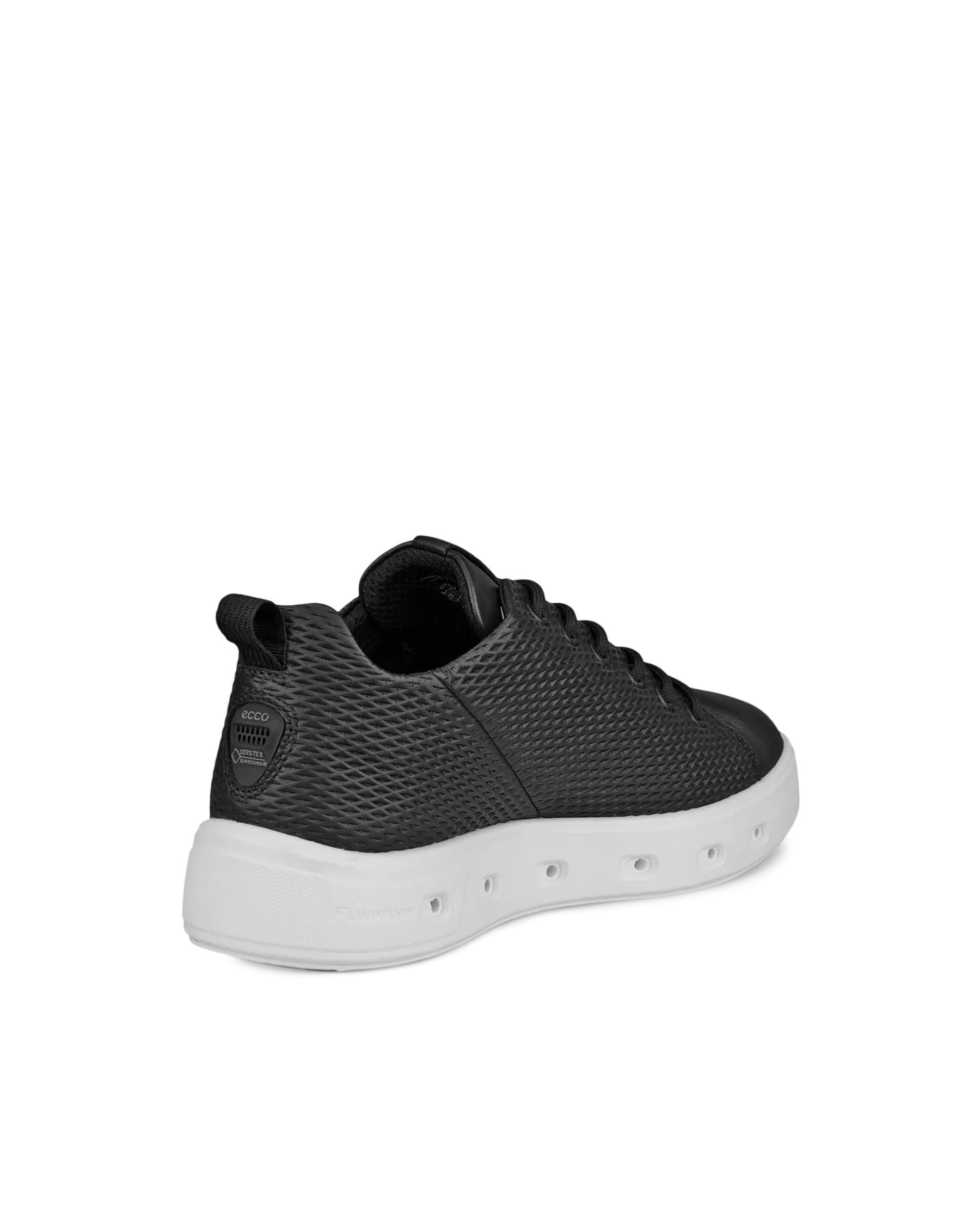 ECCO Tennarit|Gore-Tex* STREET 720 W Musta
