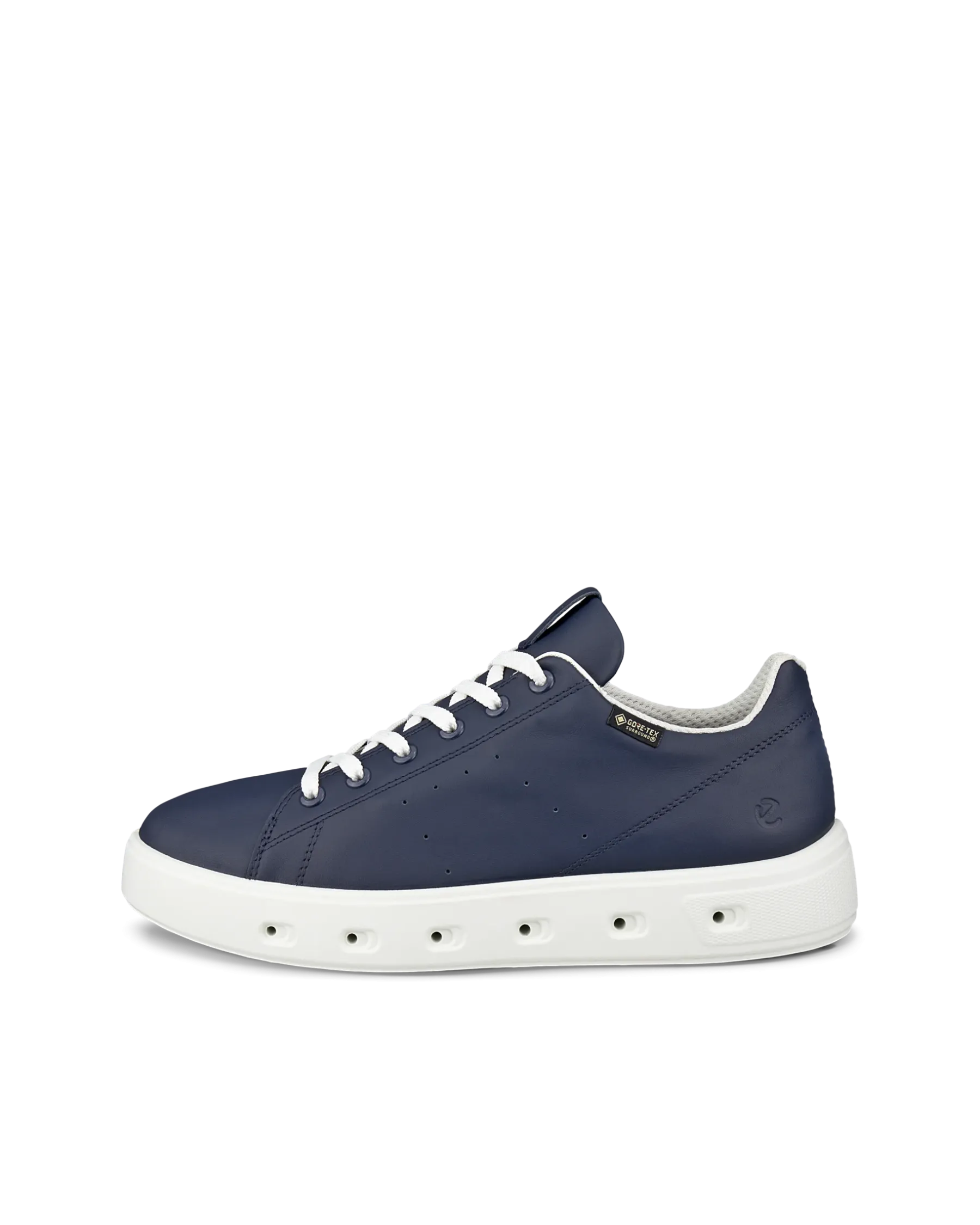 ECCO Tennarit|Gore-Tex* STREET 720 W Tummansininen
