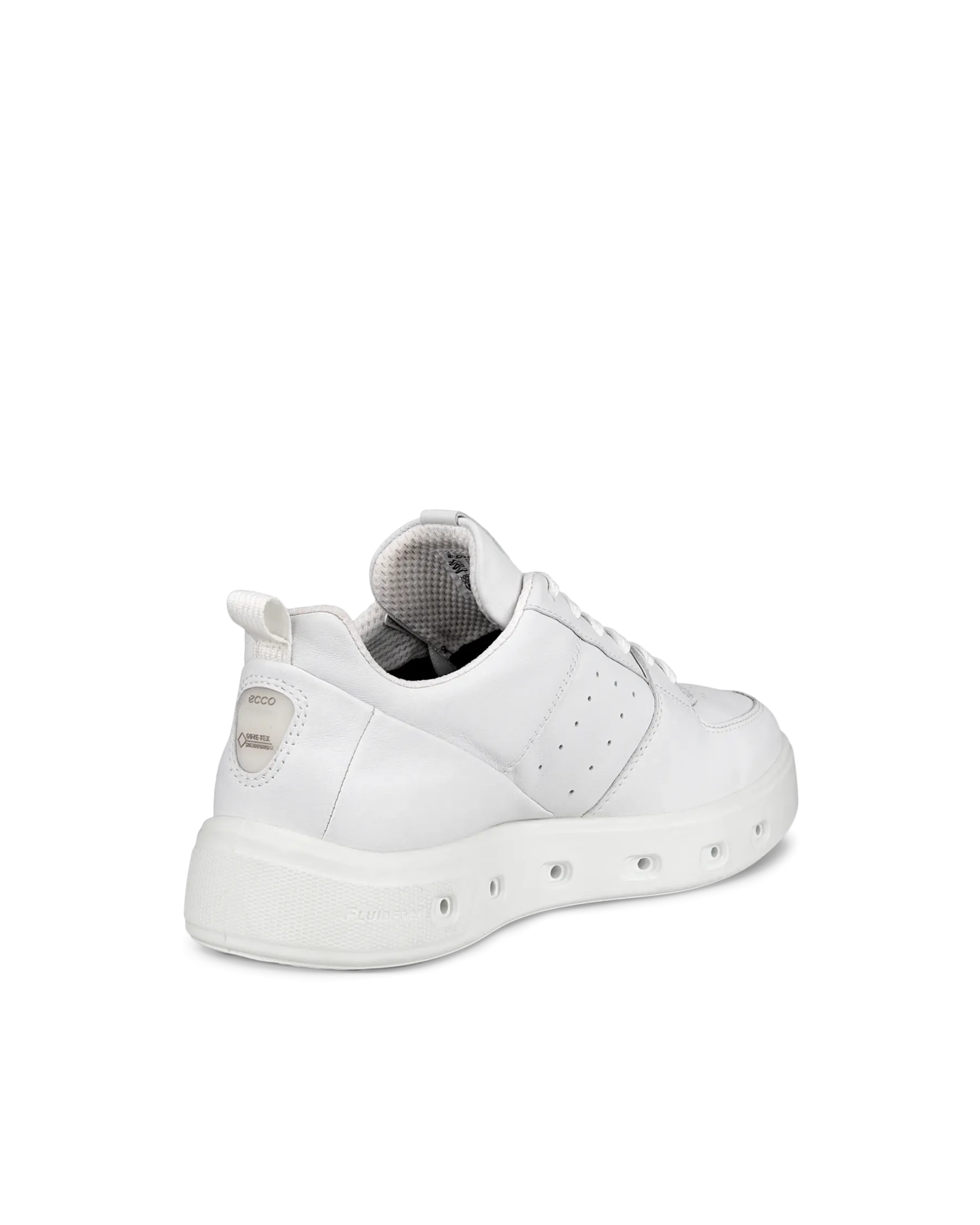 ECCO Tennarit|Gore-Tex* STREET 720 W Valkoinen