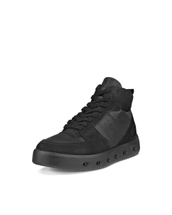 ECCO Saappaat|Tennarit* STREET 720 W Musta