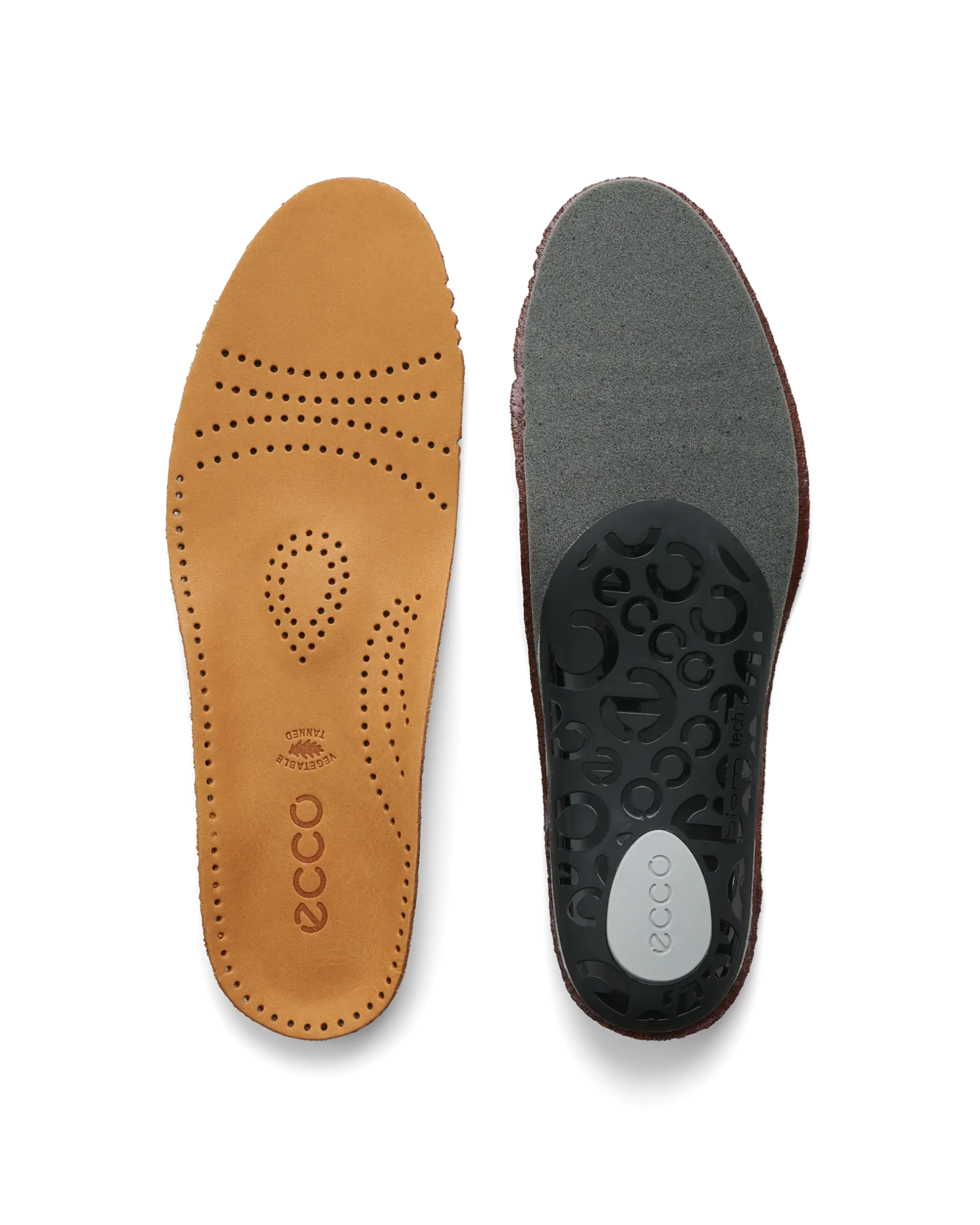 ECCO Pohjalliset* Support Premium Insole Womens Ruskea