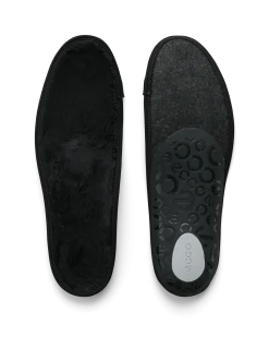 ECCO Pohjalliset* Support Thermal Insole Mens Musta