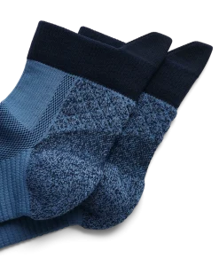 ECCO Sukat|Sukat* Tech Hiking Ankle-Cut Sininen