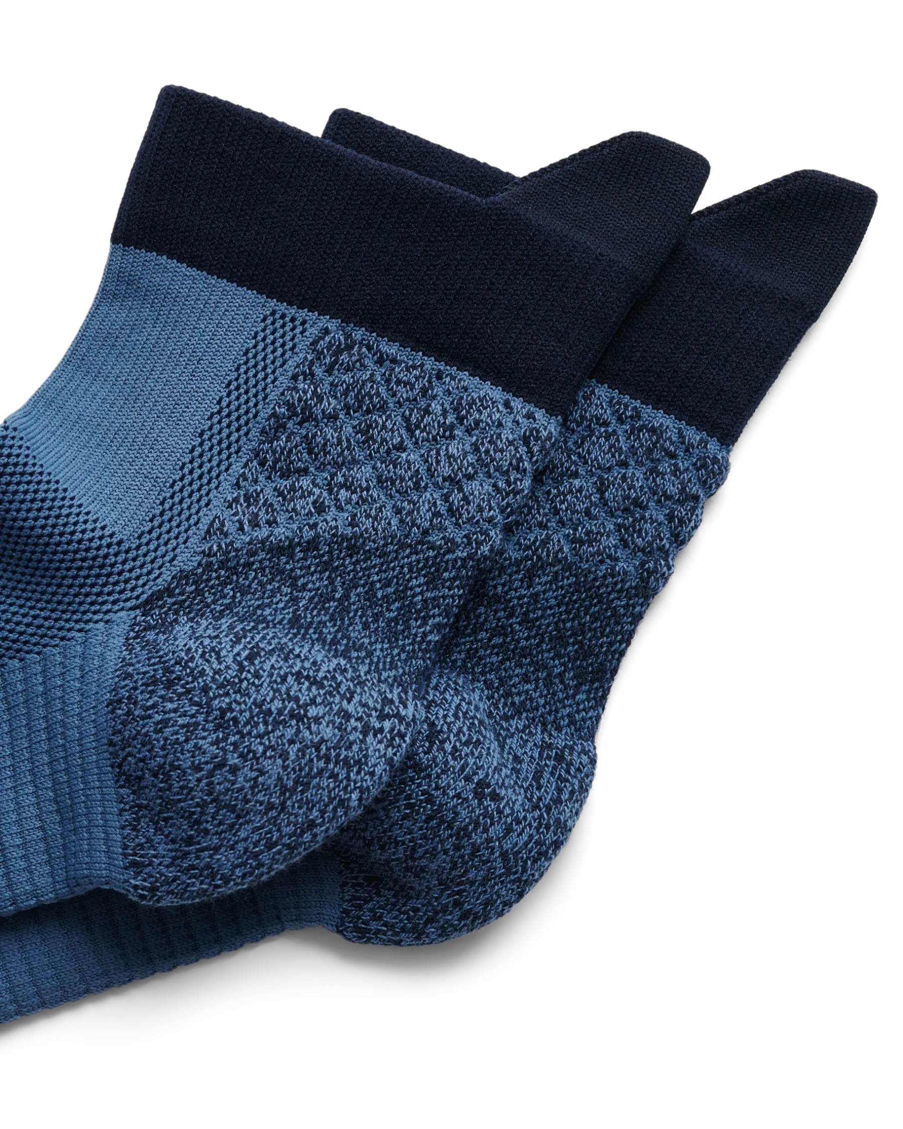 ECCO Sukat|Sukat* Tech Hiking Ankle-Cut Sininen