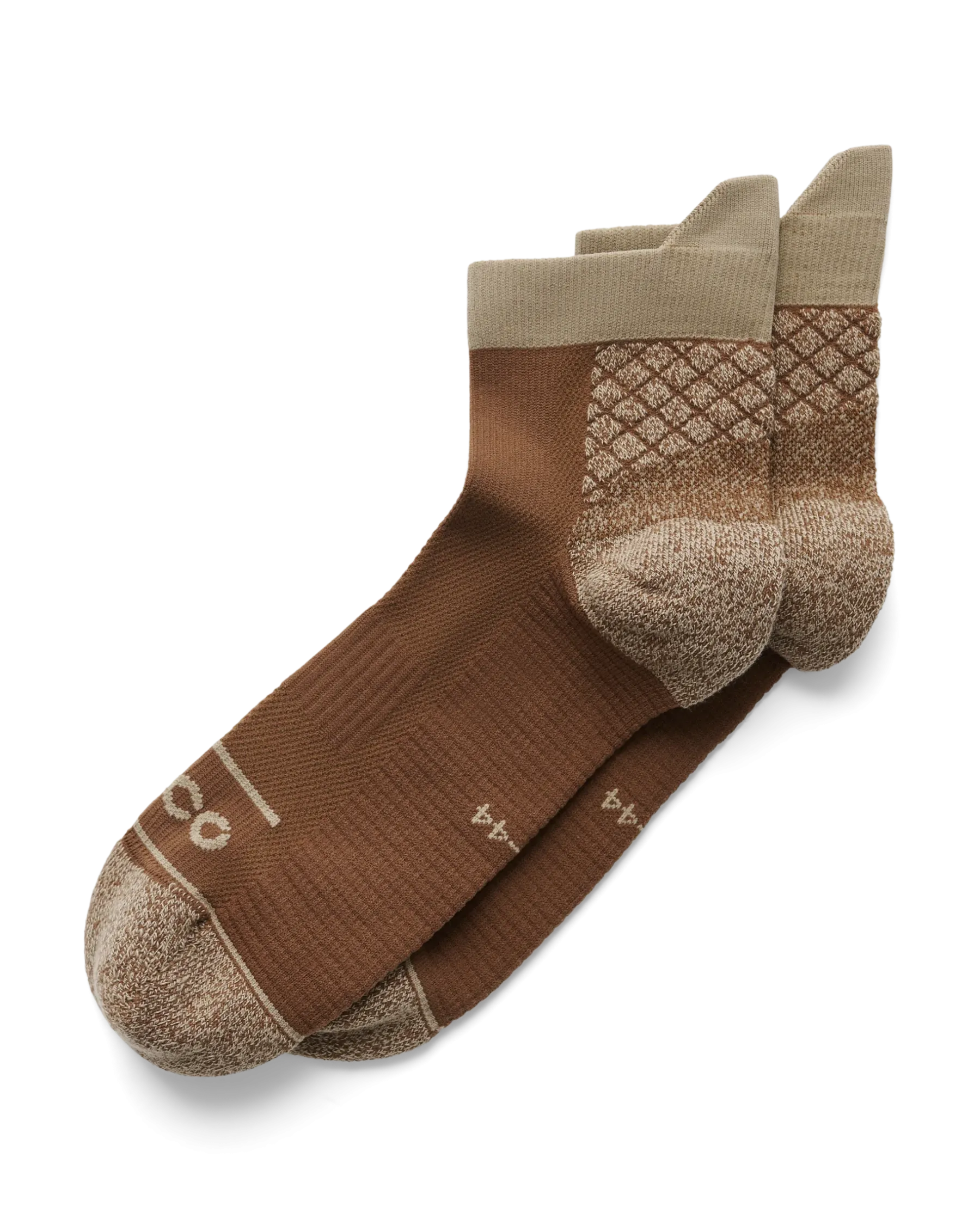 ECCO Sukat|Sukat* Tech Hiking Ankle-Cut Ruskea