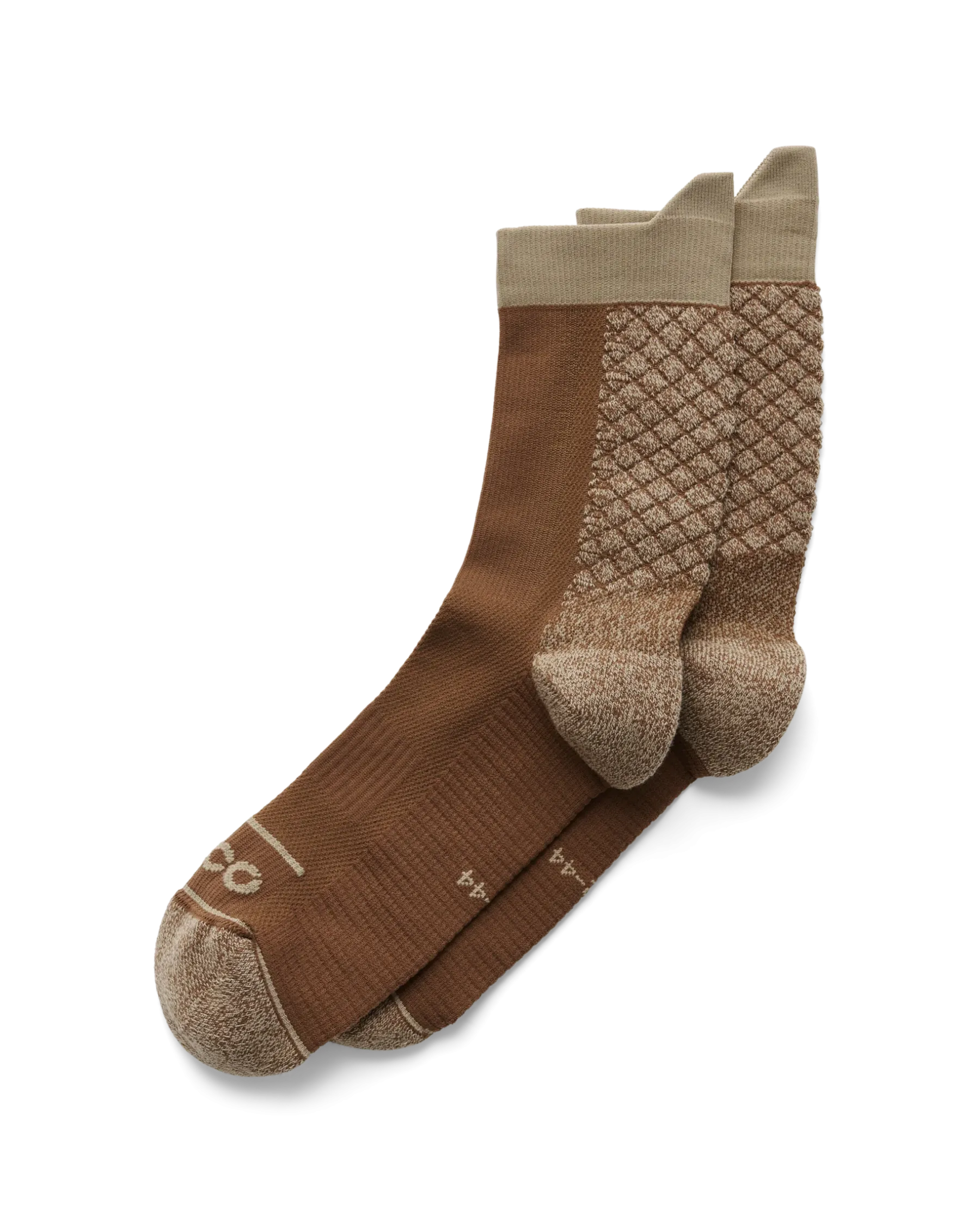 ECCO Sukat|Sukat* Tech Hiking Mid-Cut Ruskea