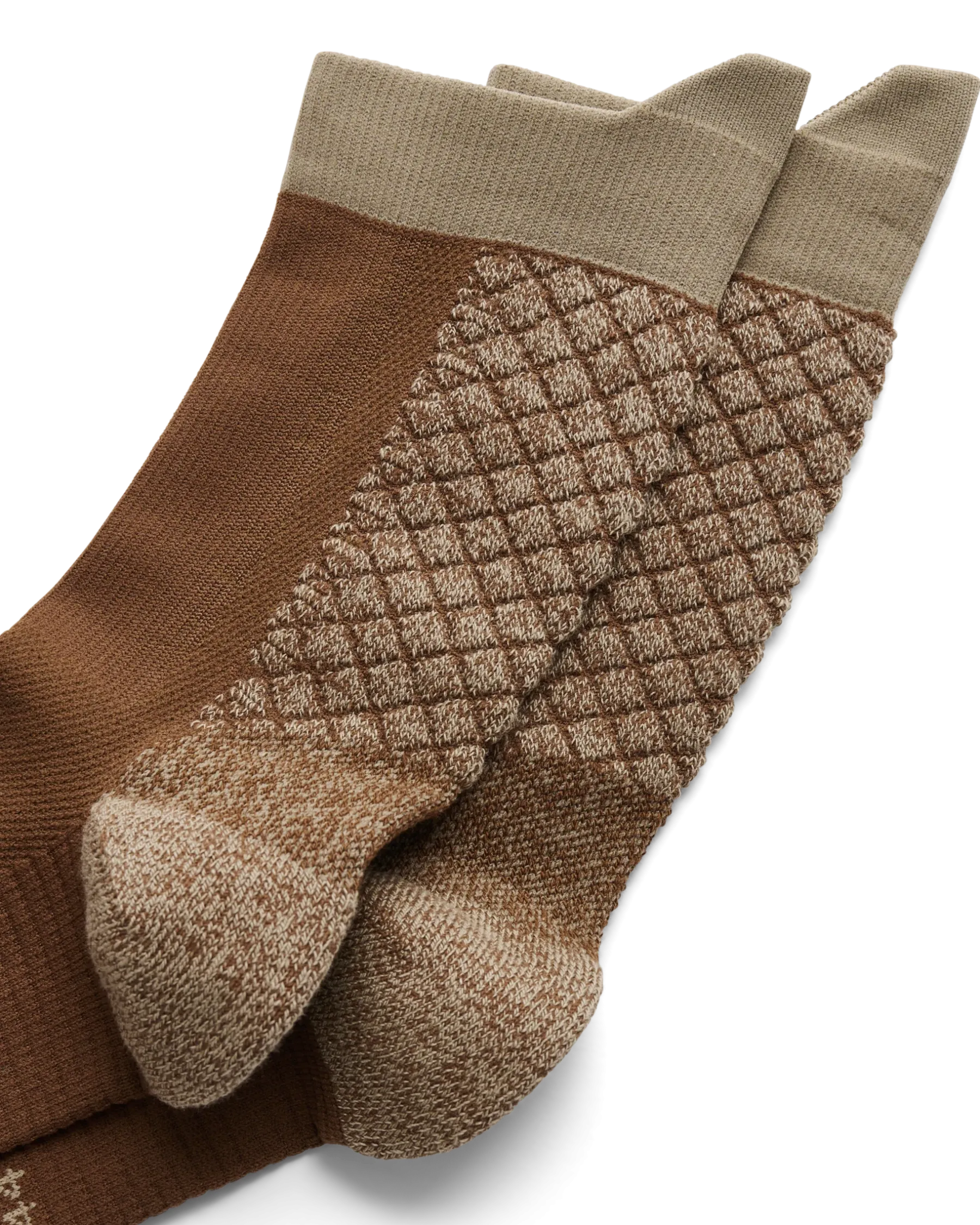 ECCO Sukat|Sukat* Tech Hiking Mid-Cut Ruskea