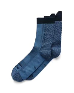 ECCO Sukat|Sukat* Tech Hiking Mid-Cut Sininen