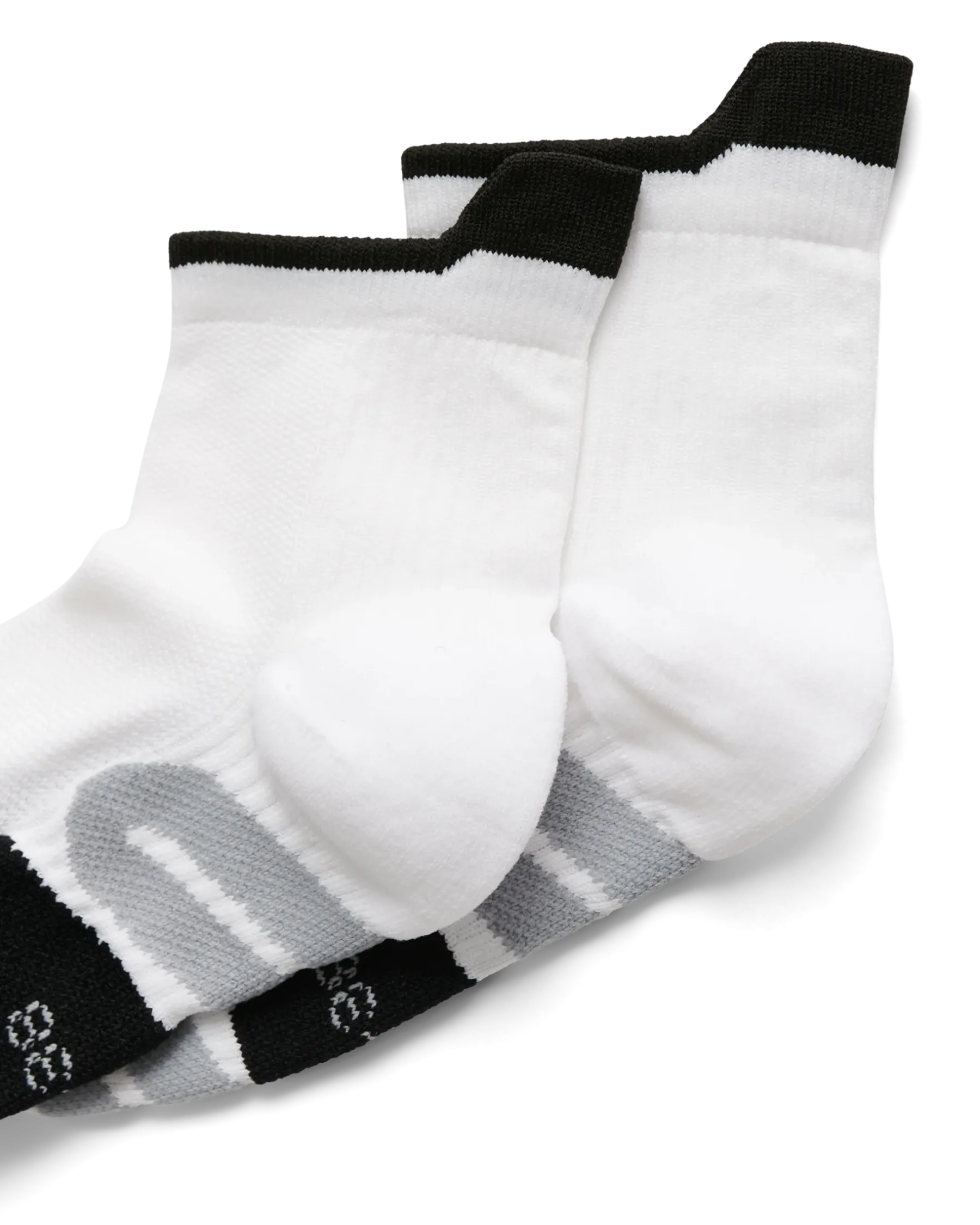ECCO Sukat|Sukat* Tech Tour Lite Ankle-Cut Valkoinen