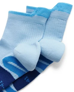 ECCO Sukat|Sukat* Tech Tour Lite Ankle-Cut Sininen