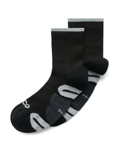 ECCO Sukat|Sukat* Tech Tour Lite Mid-Cut Musta