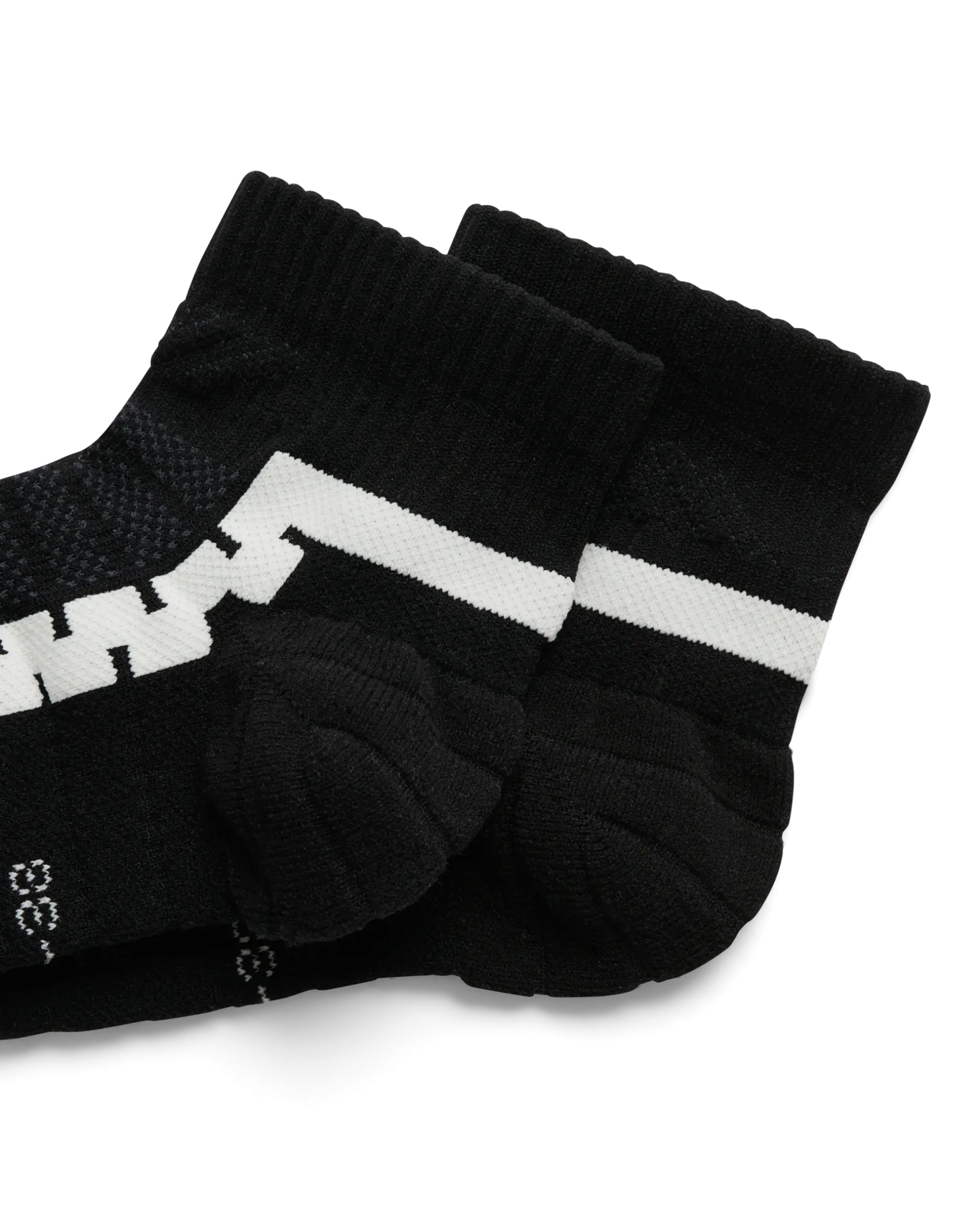 ECCO Sukat|Sukat* Tech Walking Ankle-Cut Musta