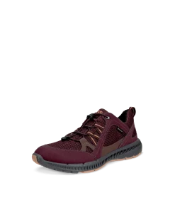 ECCO Gore-Tex|Ulkoilu* TERRACRUISE II W Viininpunainen