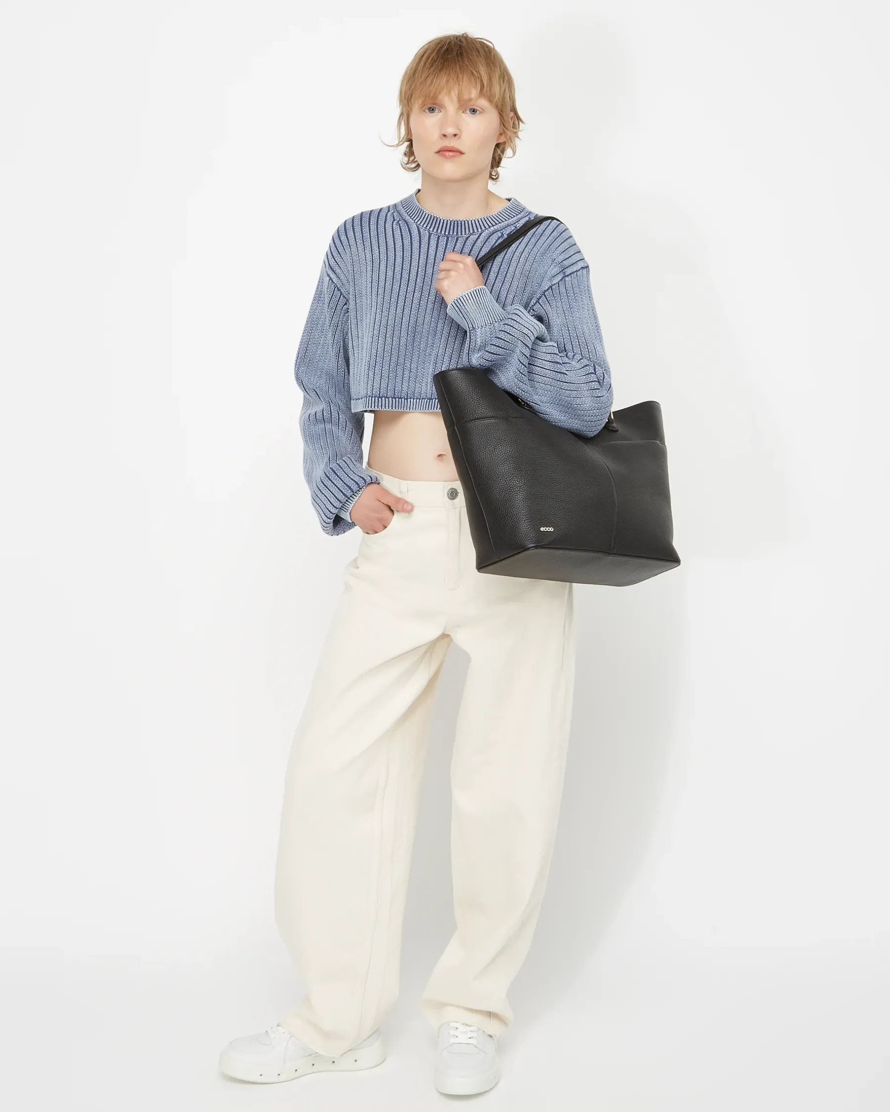 ECCO Tote-Laukut|Käsilaukut* Tote Musta