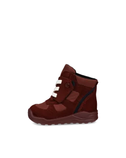 ECCO Saappaat* URBAN MINI Punainen