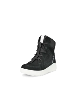 ECCO Saappaat* URBAN SNOWBOARDER Musta
