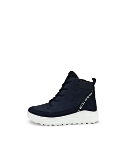 ECCO Saappaat* URBAN SNOWBOARDER Tummansininen