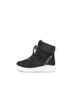 ECCO Saappaat* URBAN SNOWBOARDER Musta