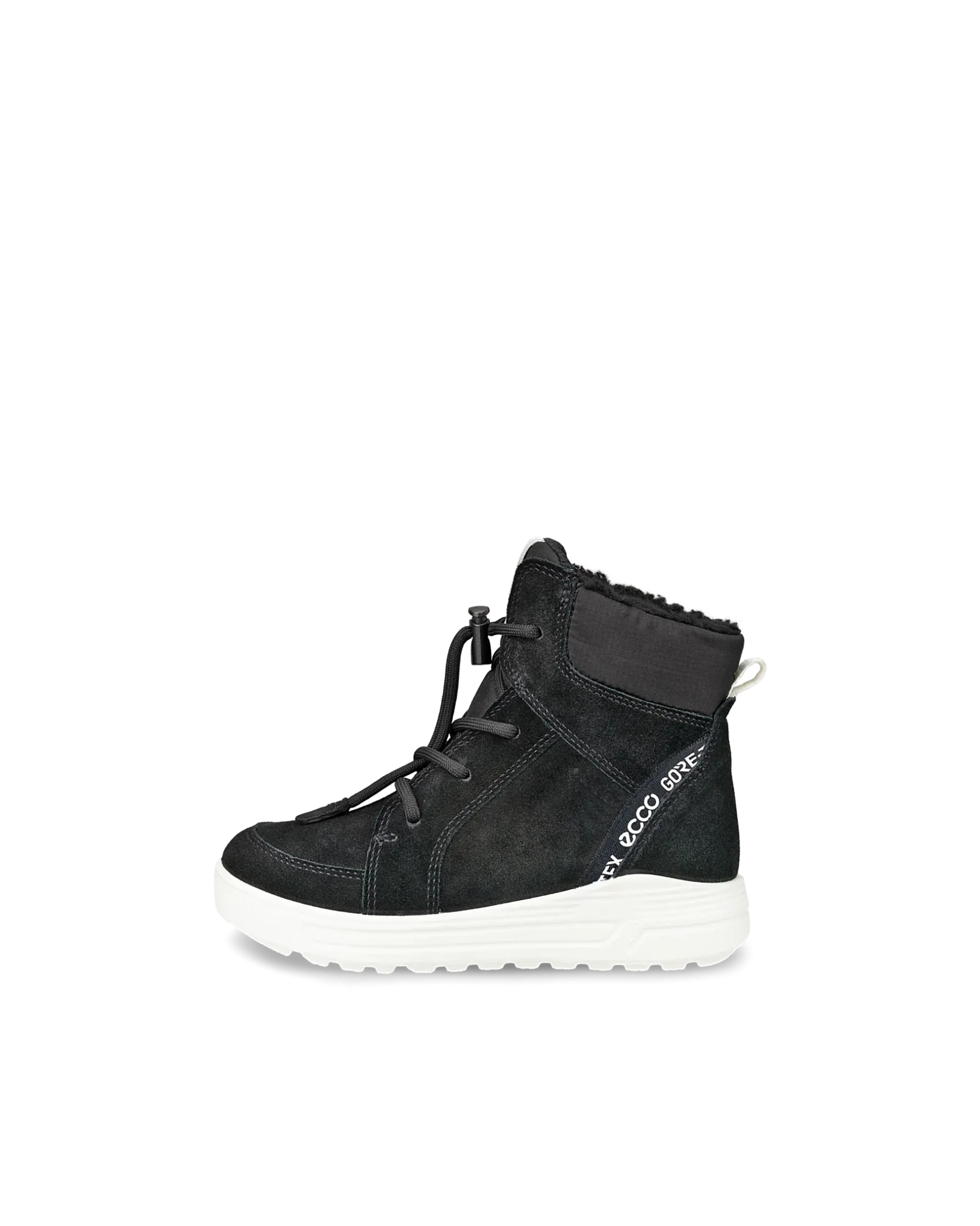 ECCO Saappaat* URBAN SNOWBOARDER Musta