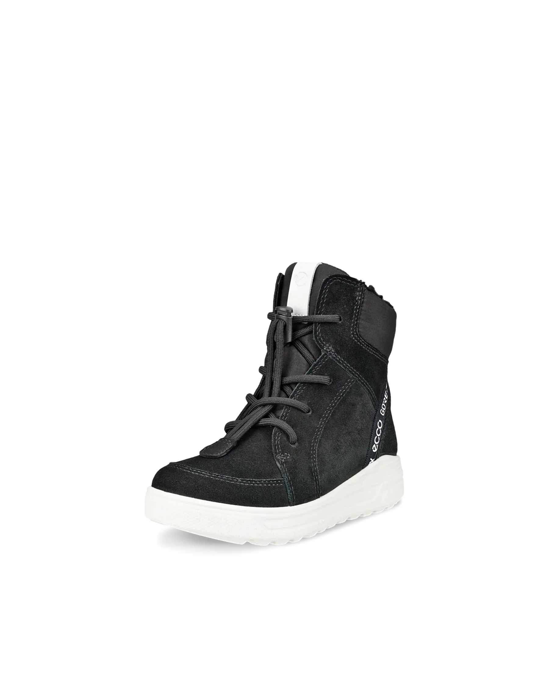 ECCO Saappaat* URBAN SNOWBOARDER Musta