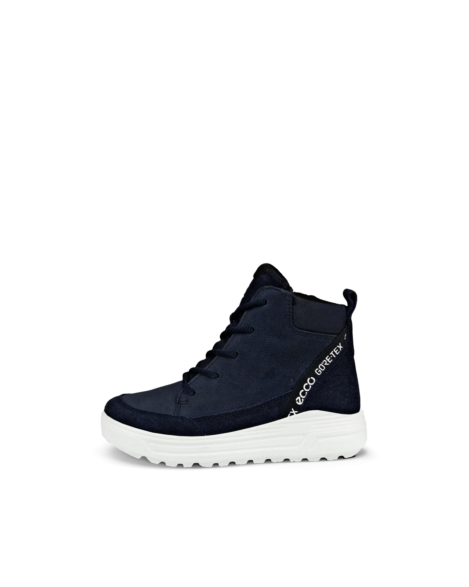 ECCO Saappaat* URBAN SNOWBOARDER Tummansininen