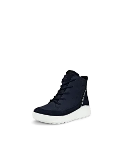 ECCO Saappaat* URBAN SNOWBOARDER Tummansininen