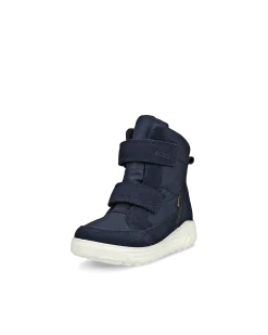 ECCO Saappaat* URBAN SNOWBOARDER Tummansininen