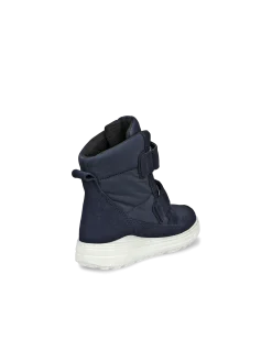 ECCO Saappaat* URBAN SNOWBOARDER Tummansininen