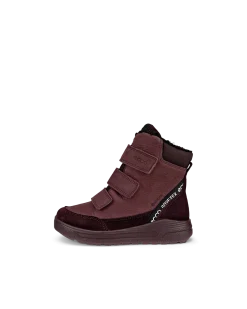 ECCO Saappaat* URBAN SNOWBOARDER Violetti