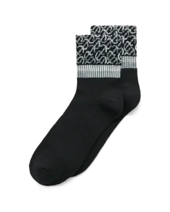 ECCO Sukat* Vibe Wave Ankle-Cut Musta