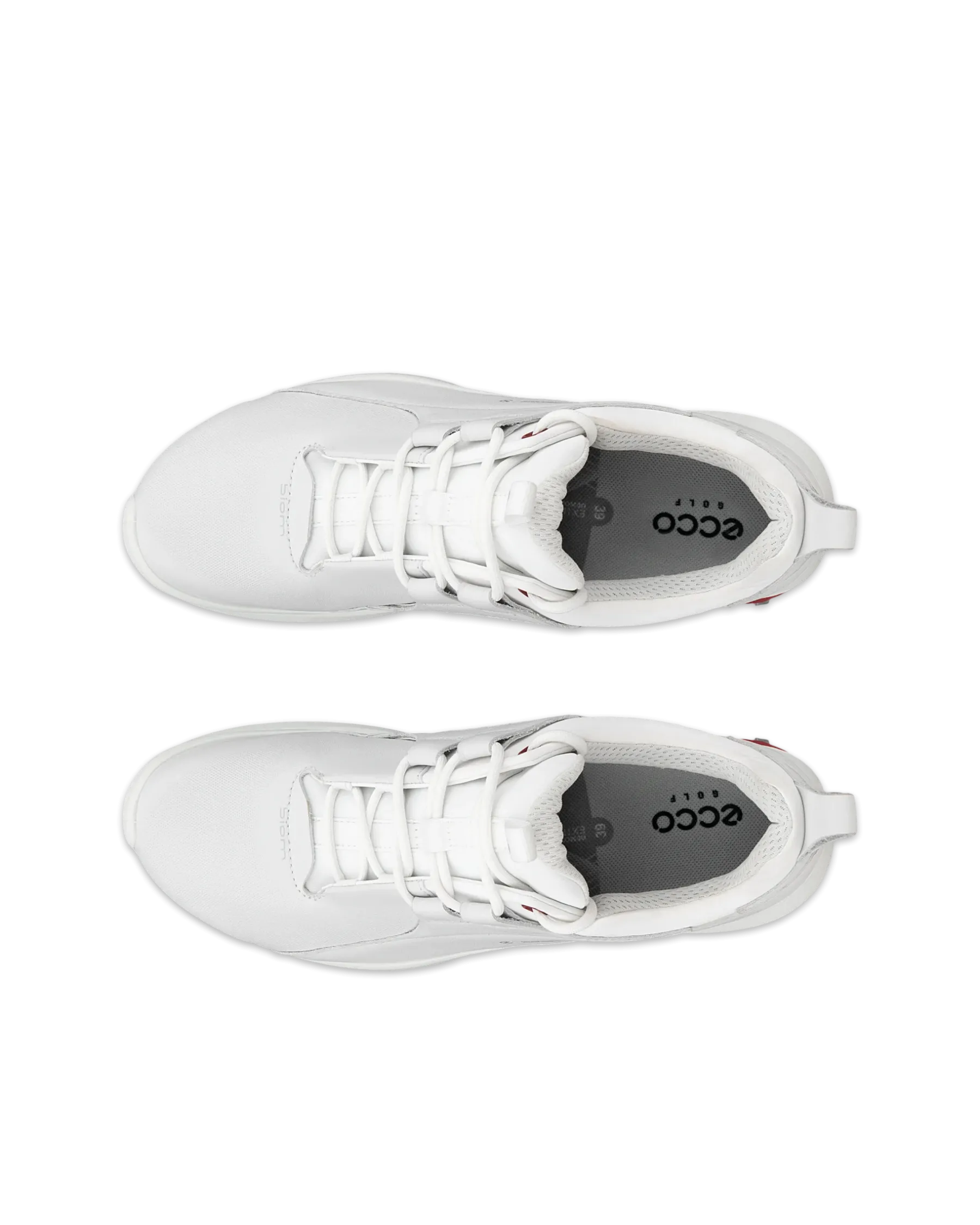 ECCO Golf* W GOLF BIOM TOUR Valkoinen
