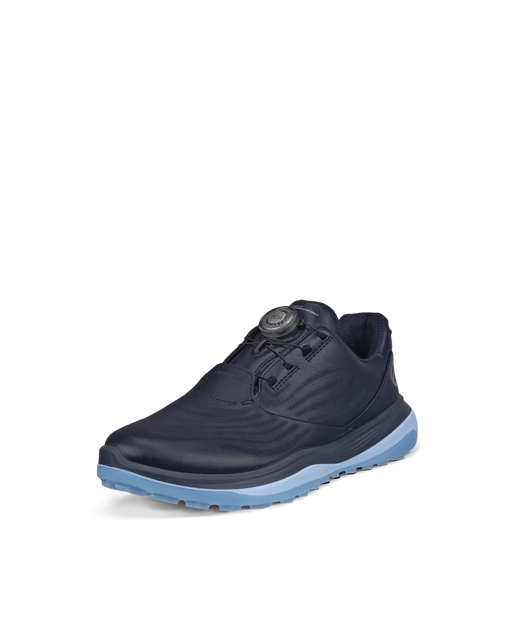 ECCO Golf|Piikitön* W GOLF LT1 Tummansininen